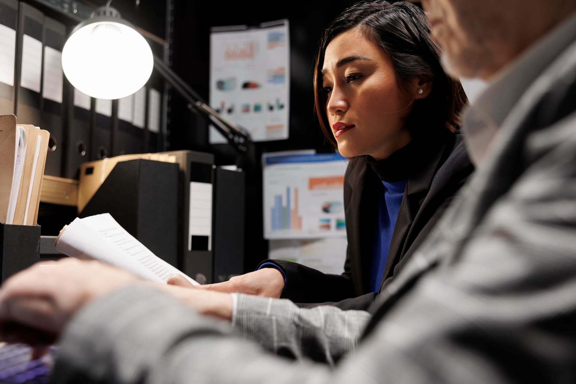 Bookkeeping with Reporting