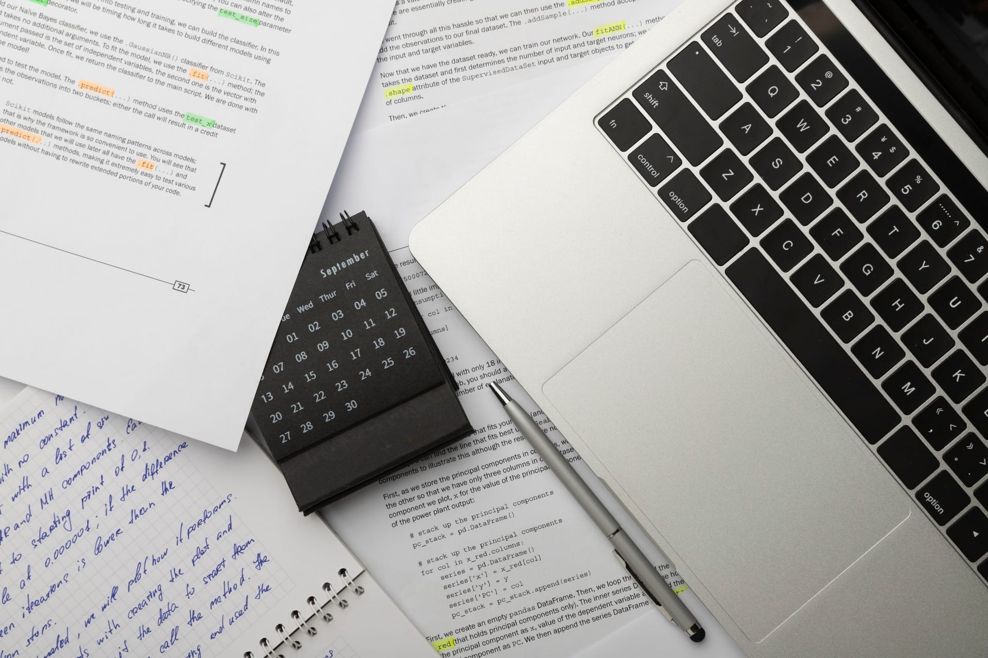 Monthly Bookkeeping Care